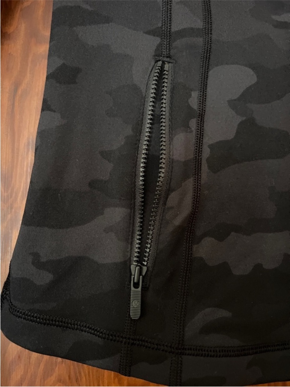 Lululemon Groove Nulu Jacket in Camo - Picture 3 of 6